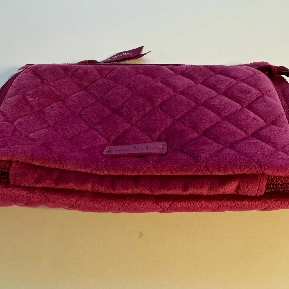 Vera Bradley beautiful felt